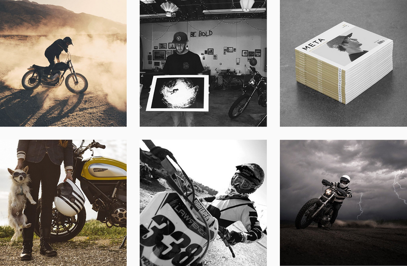 Illustration for article titled Here Are This Week's Best Moto Instagram Accounts
